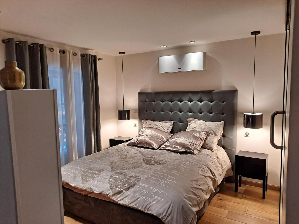 Boigne Sweet Suite Chambéry Exterior foto